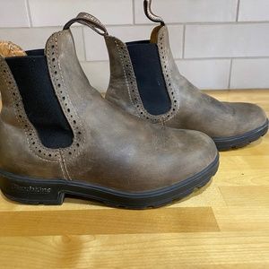 Blundstone High-Top boots